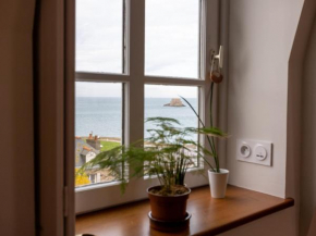 Apartment le Grand Bé by Interhome